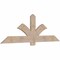 Ekena Millwork Redmond Smooth Timber Gable Bracket, Douglas Fir, 72"W x 24"H x 1 1/2"D x 5 1/2"F, 8/12 Pitch GBW072X24X0206RED00SDF - alternate 4